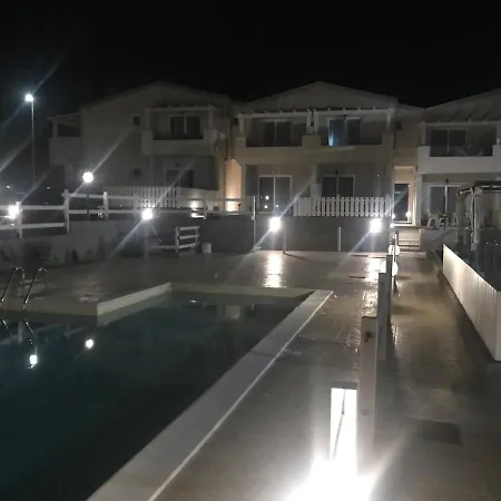 Nyaraló Villaggio Bouganville Viddalba