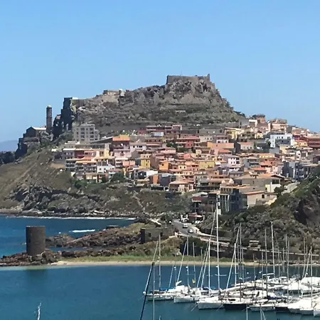 בית נופש Villaggio Bouganville Viddalba